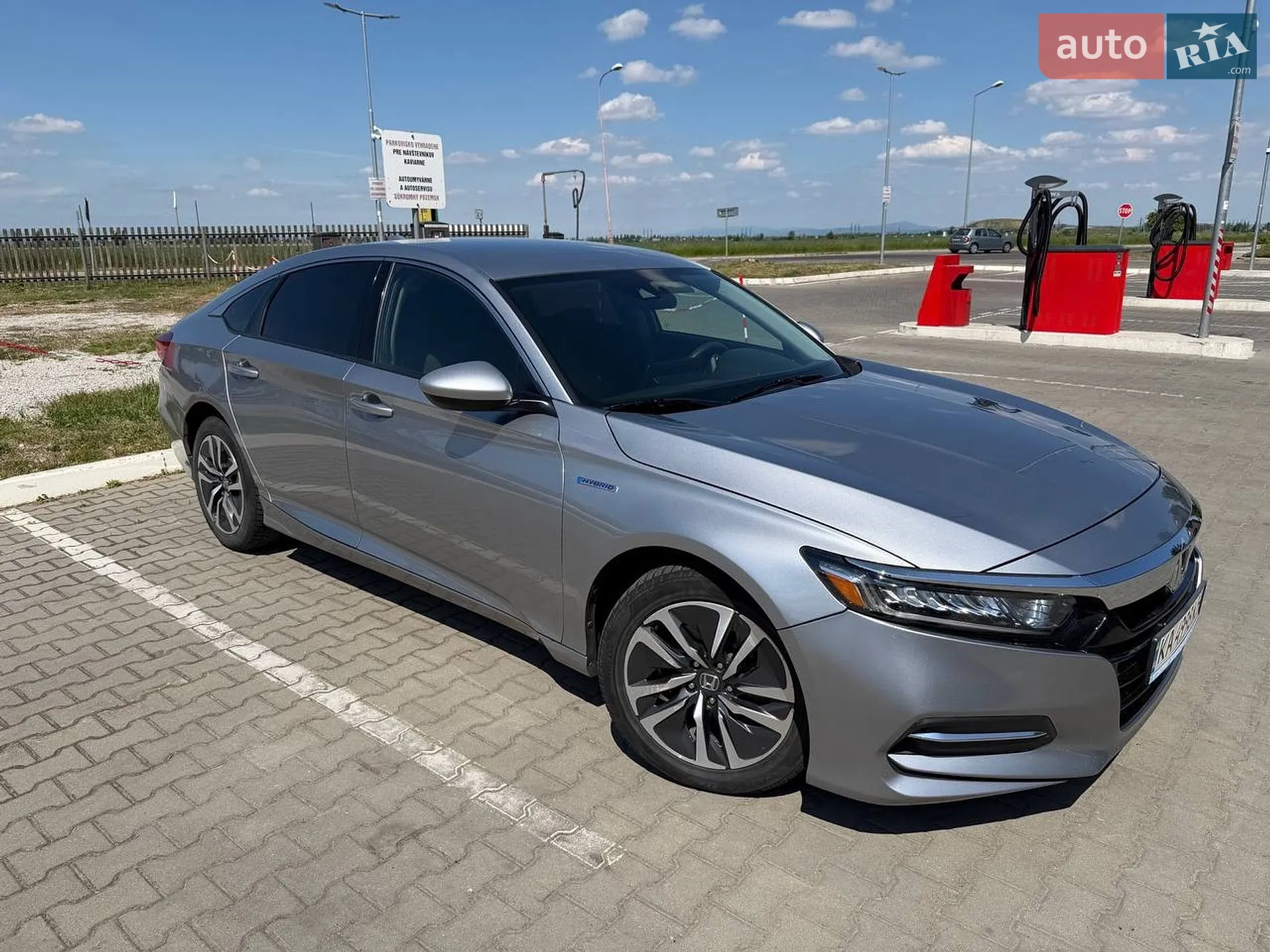 2020 Honda Accord - мініатюра 11