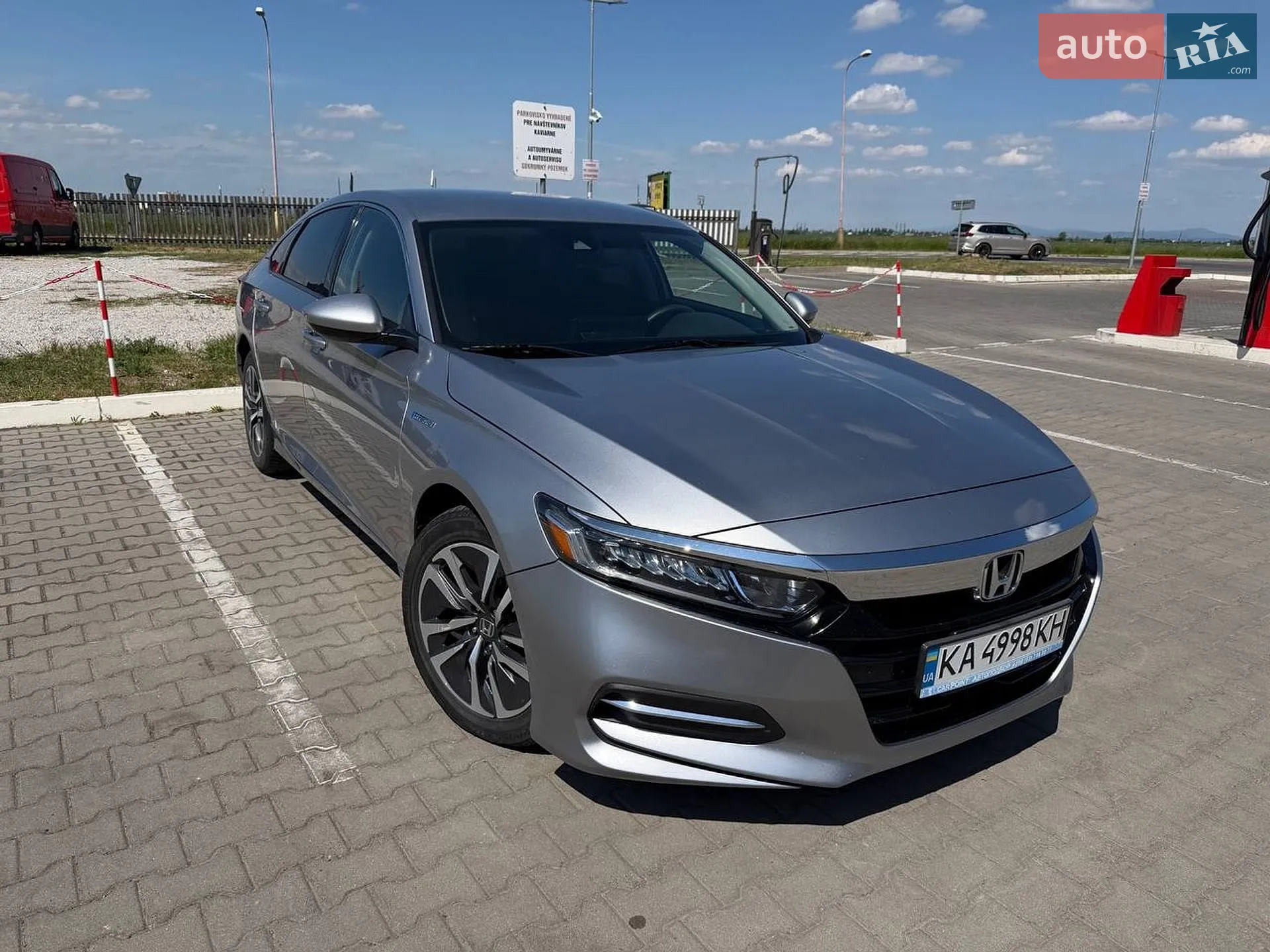 2020 Honda Accord - мініатюра 2