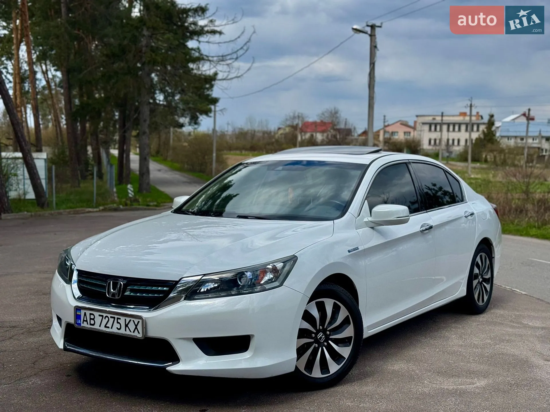 2015 Honda Accord - мініатюра 5