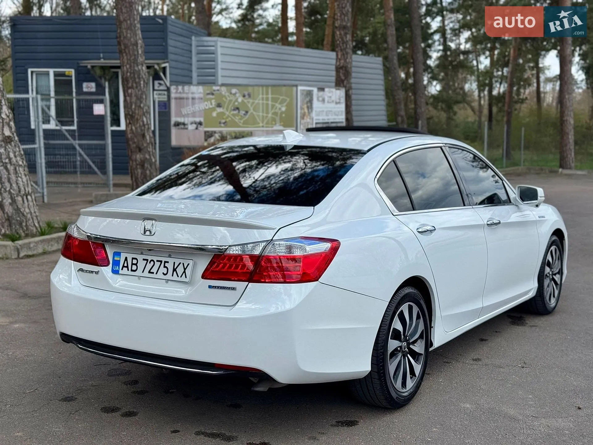 2015 Honda Accord - мініатюра 11
