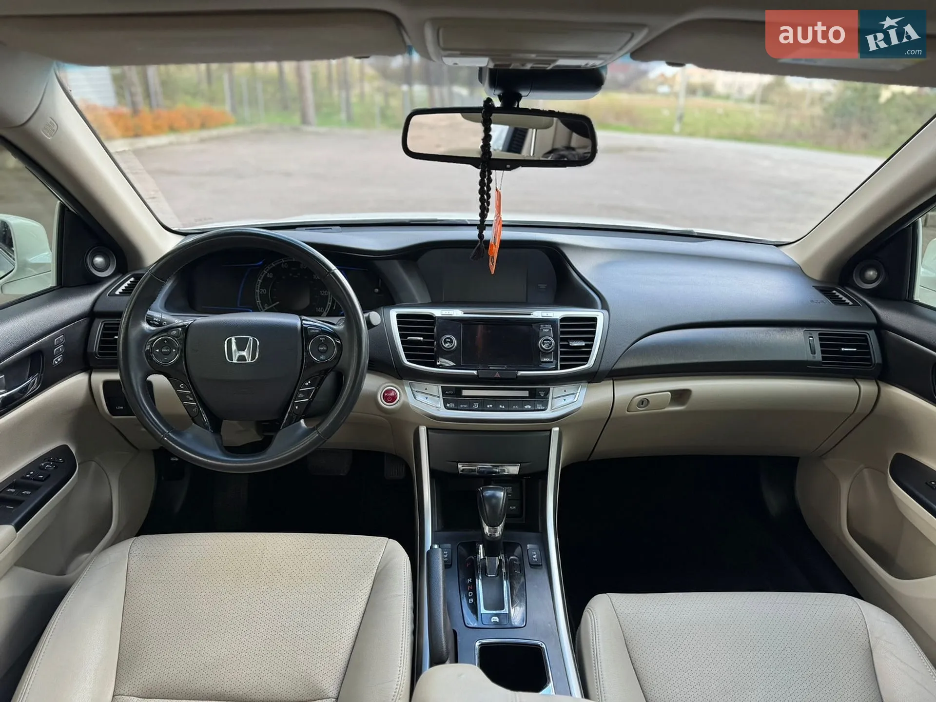 2015 Honda Accord - мініатюра 27