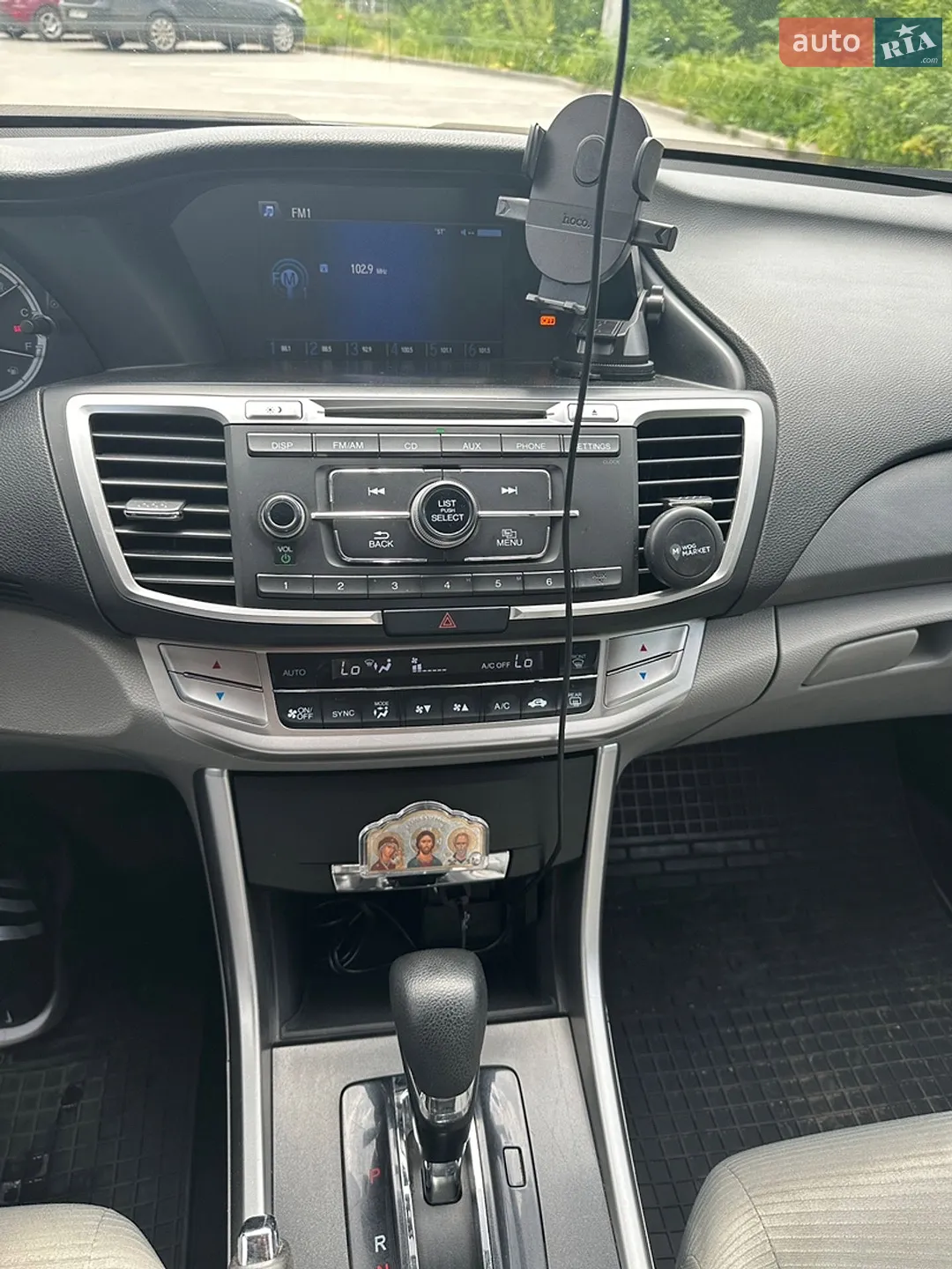 2013 Honda Accord - мініатюра 14
