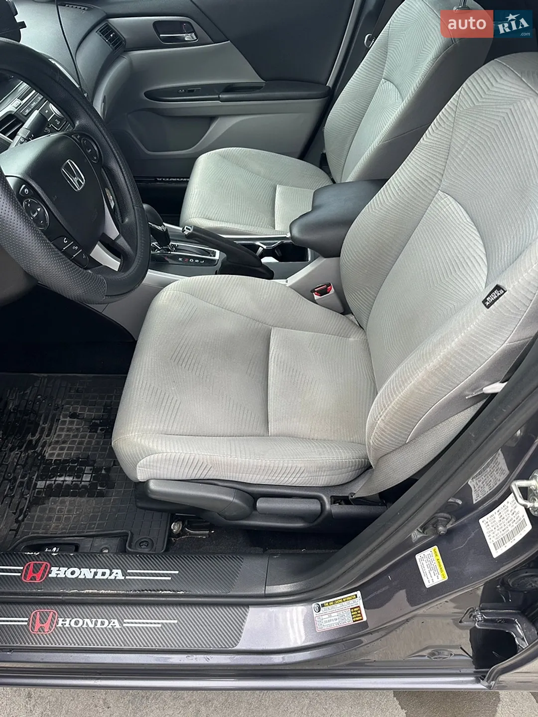 2013 Honda Accord - мініатюра 17