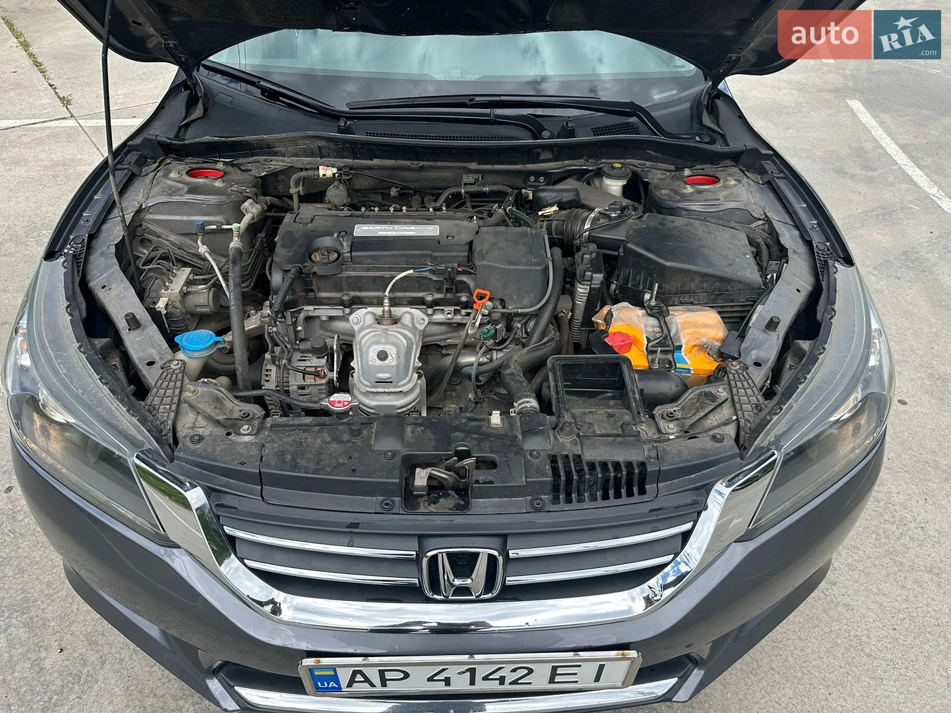 2013 Honda Accord - мініатюра 21