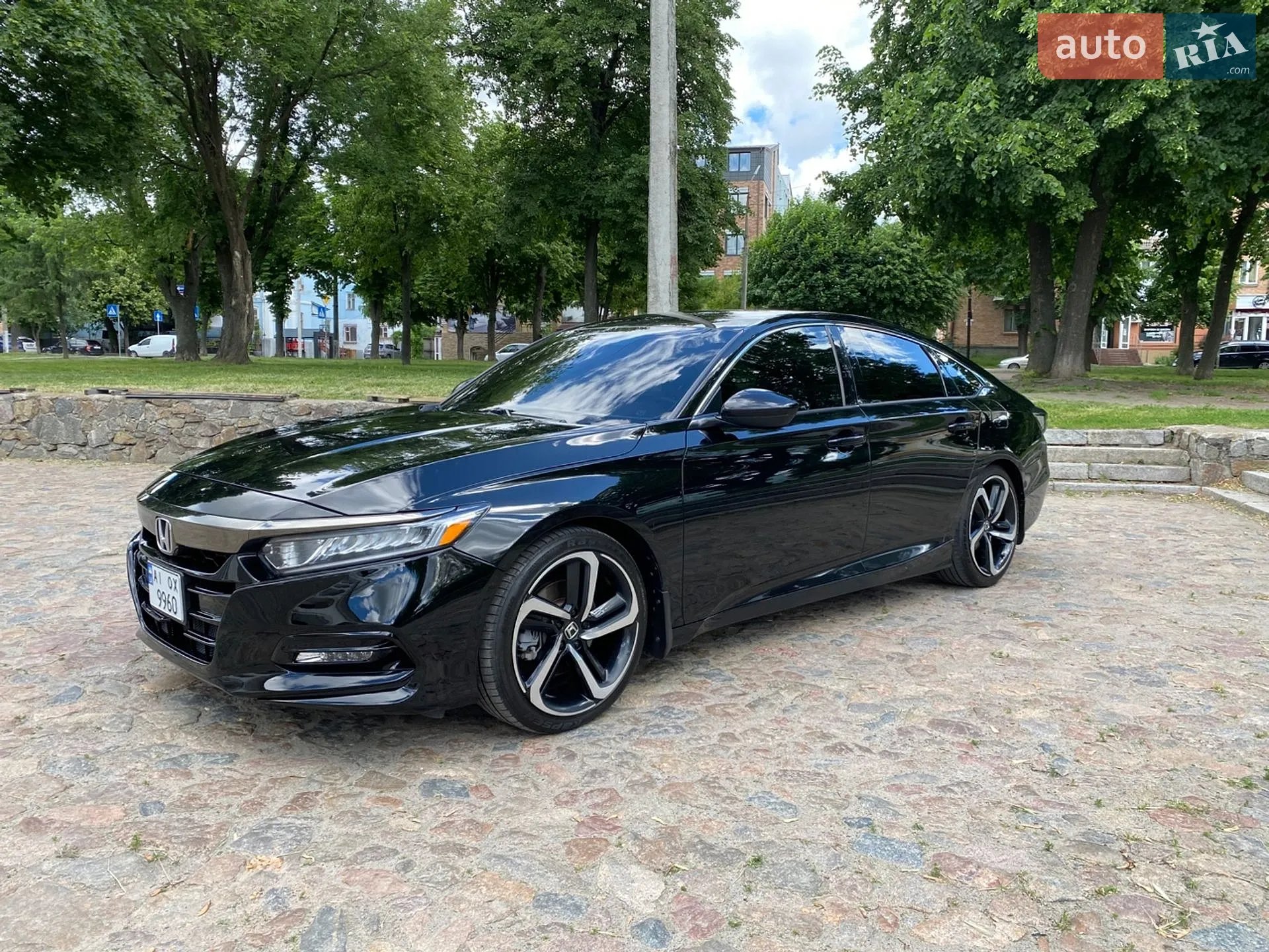 2019 Honda Accord - мініатюра 8