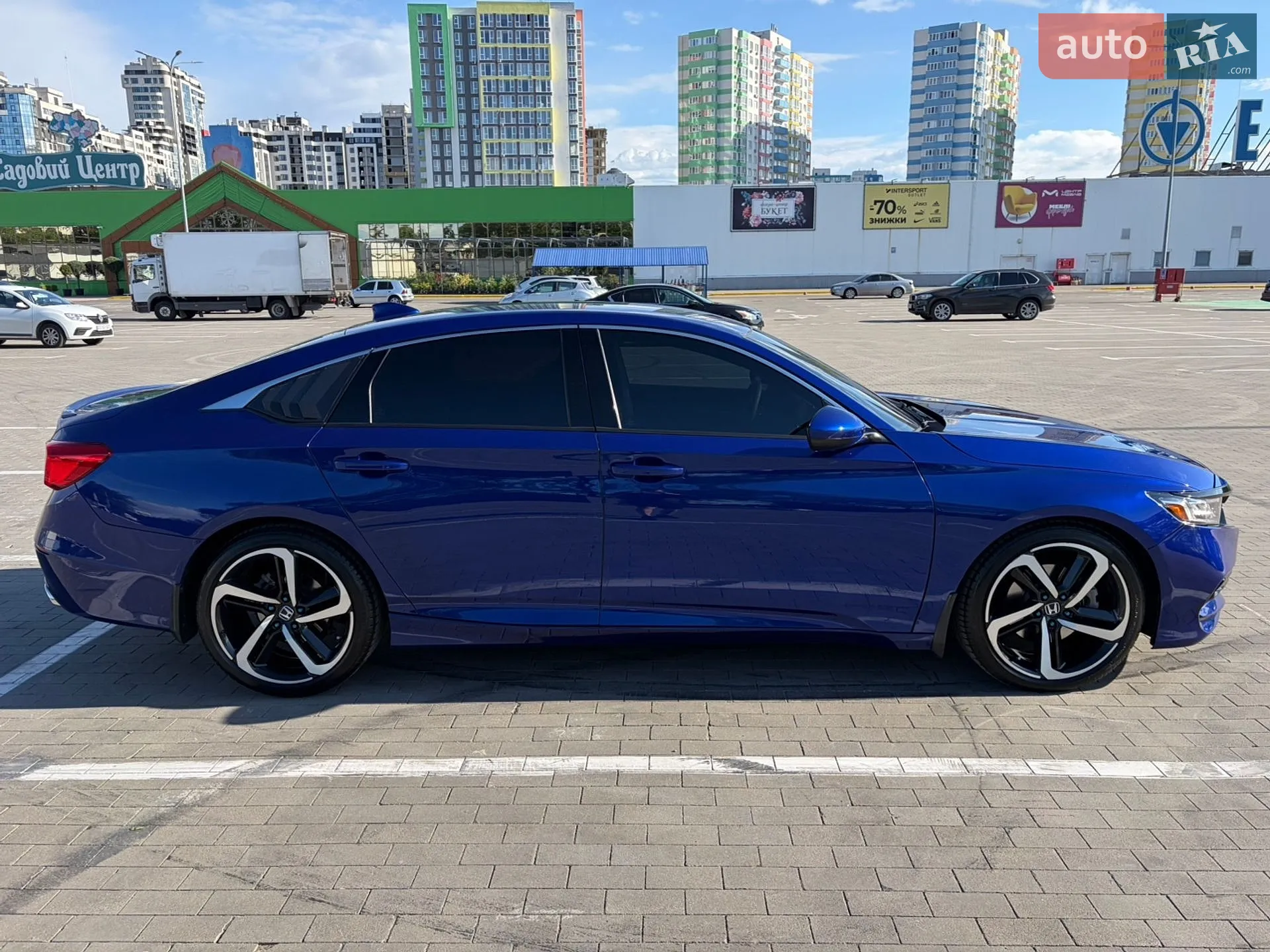 2017 Honda Accord - мініатюра 5