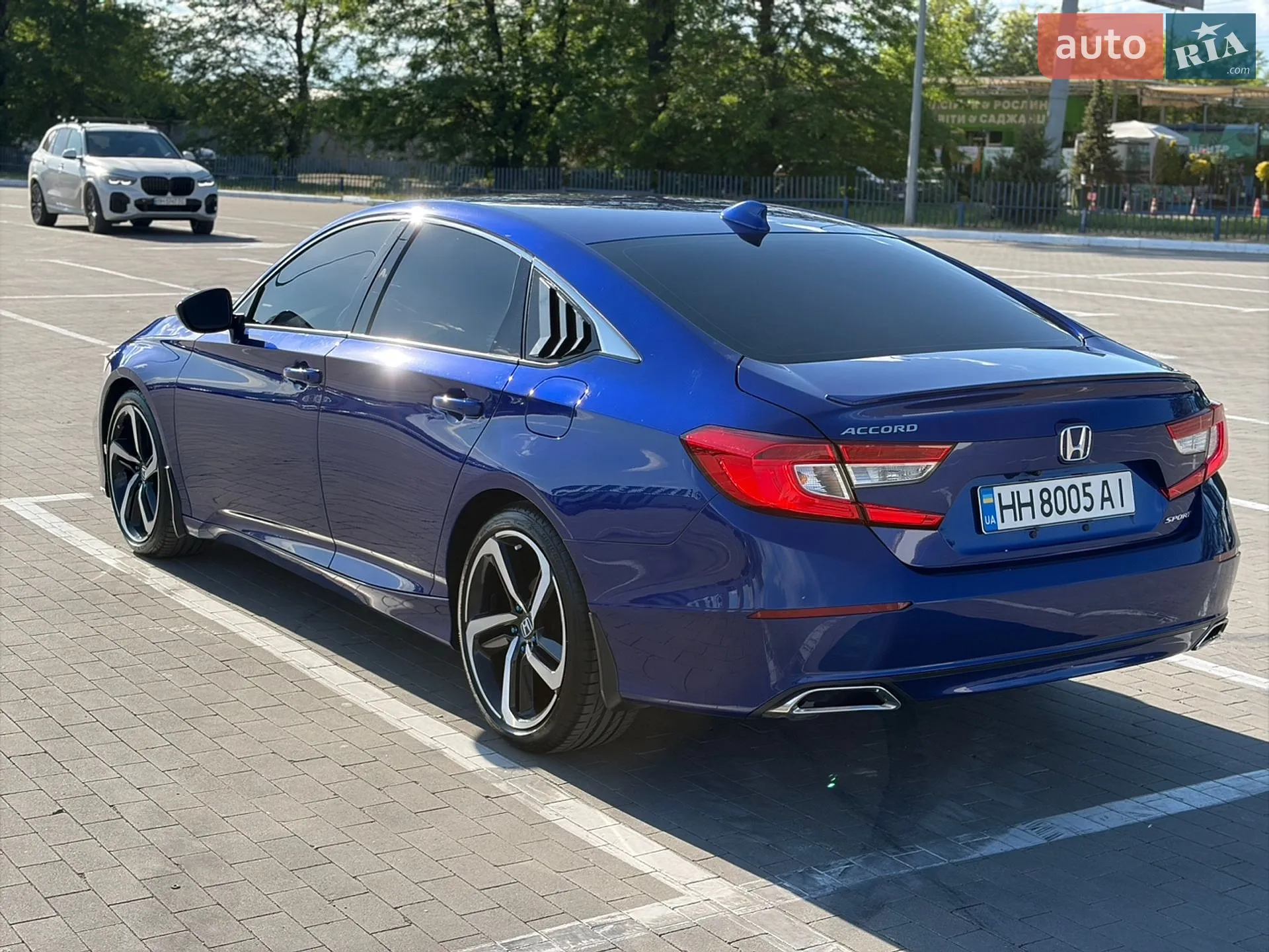 2017 Honda Accord - мініатюра 9