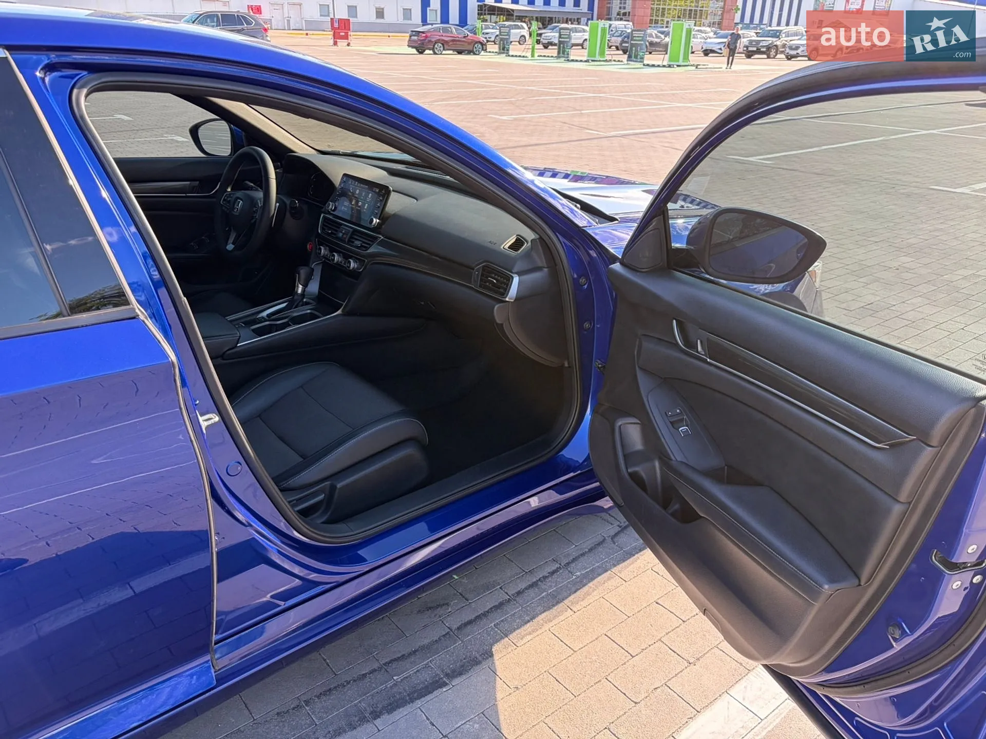 2017 Honda Accord - мініатюра 14
