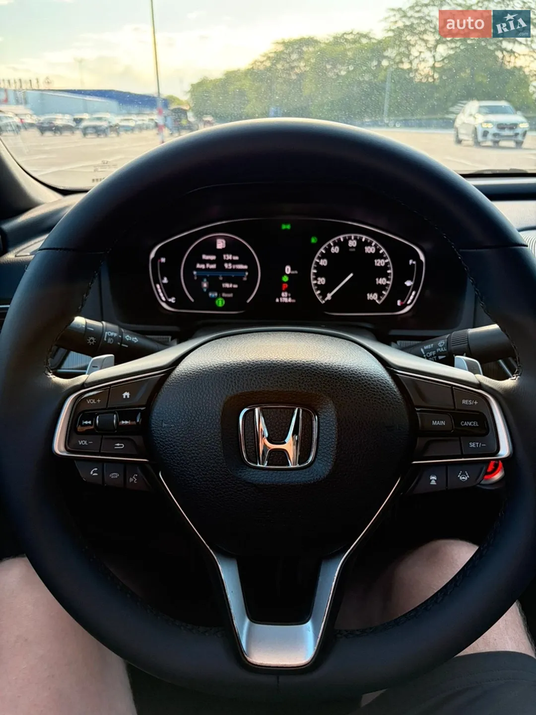 2017 Honda Accord - мініатюра 20