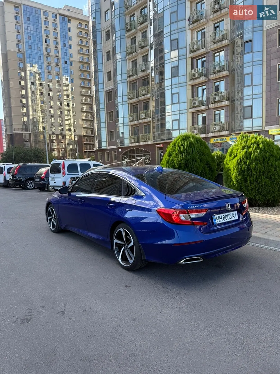 2017 Honda Accord - мініатюра 29