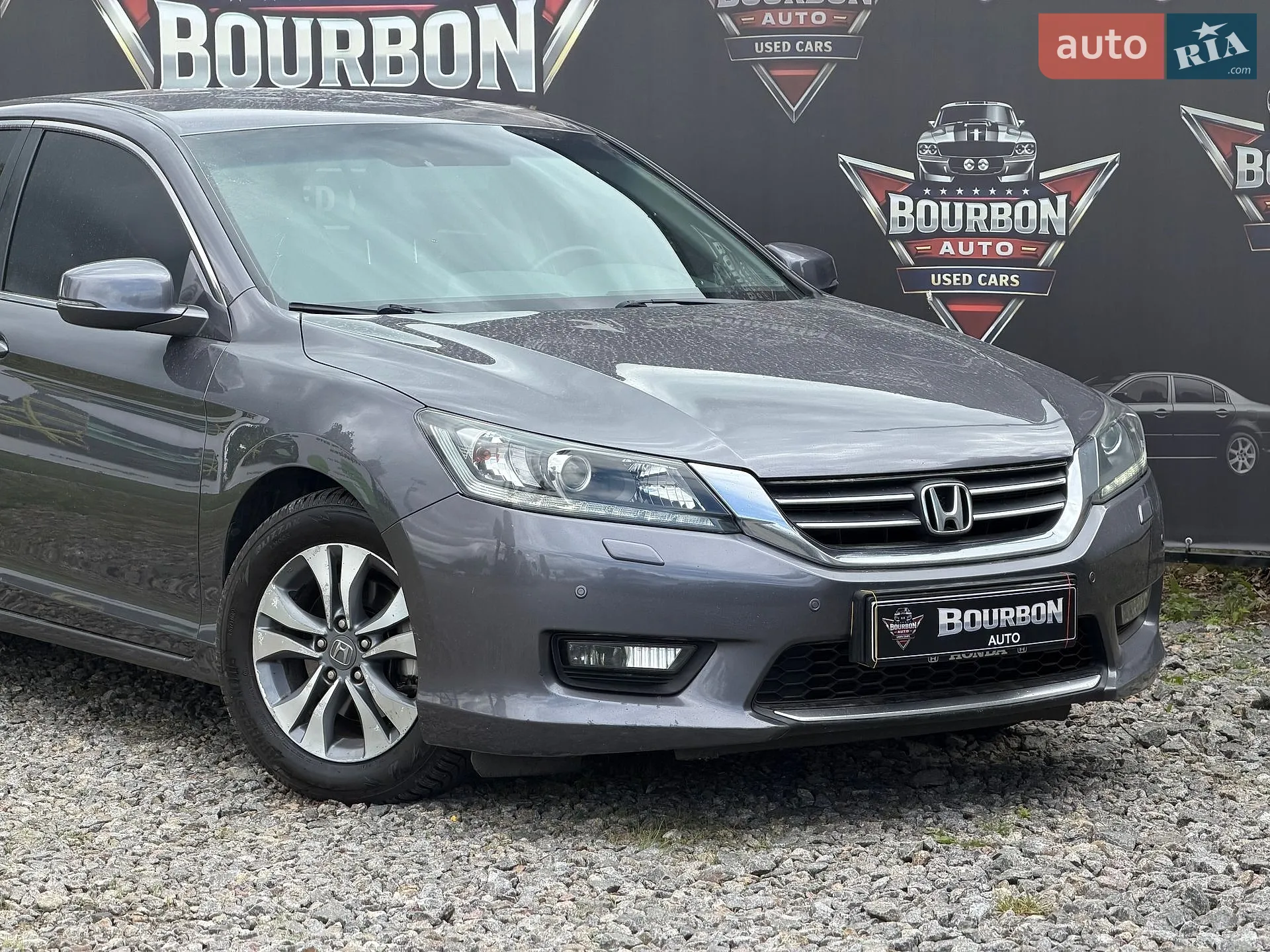 2013 Honda Accord - мініатюра 2