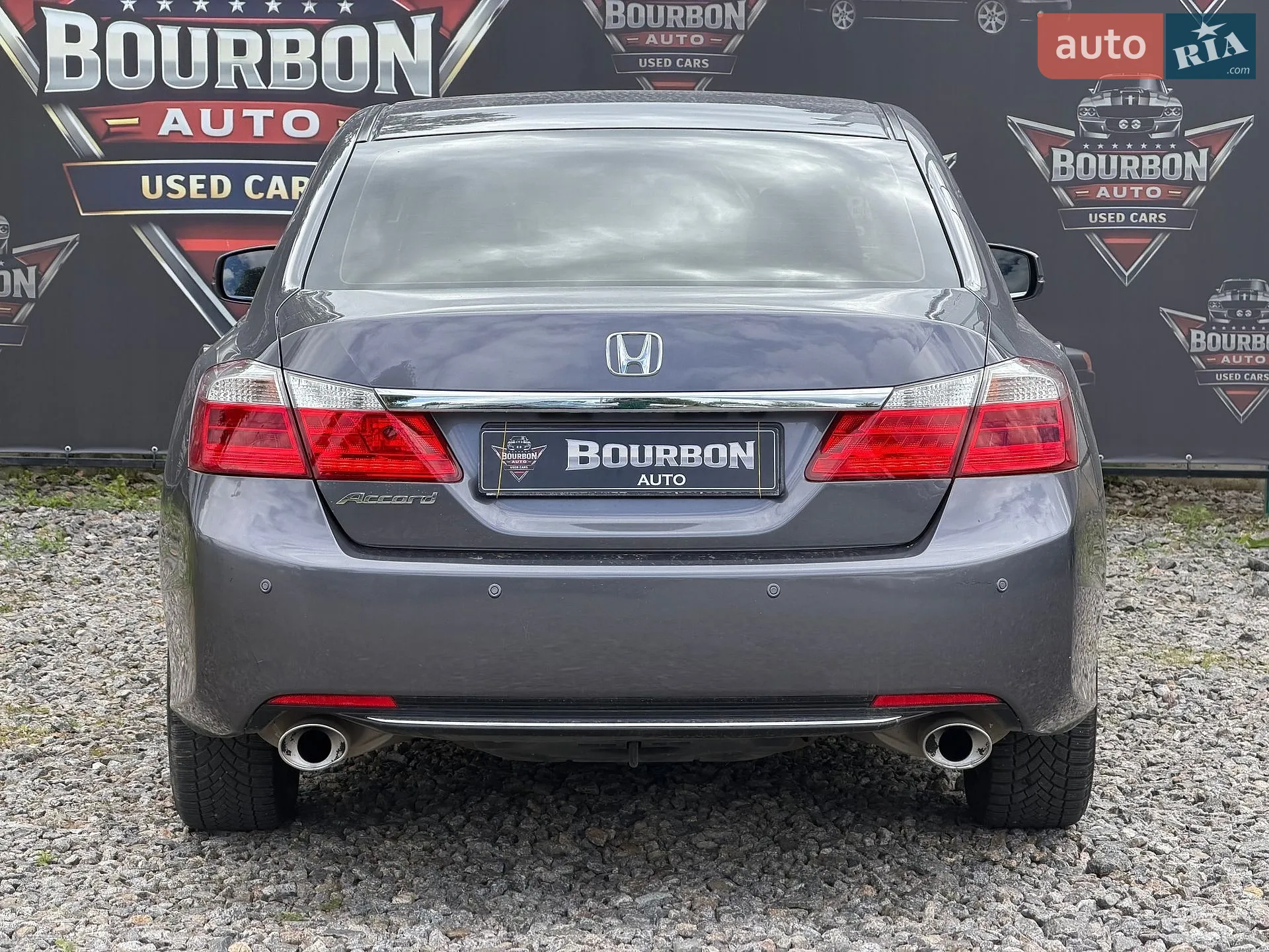2013 Honda Accord - мініатюра 11