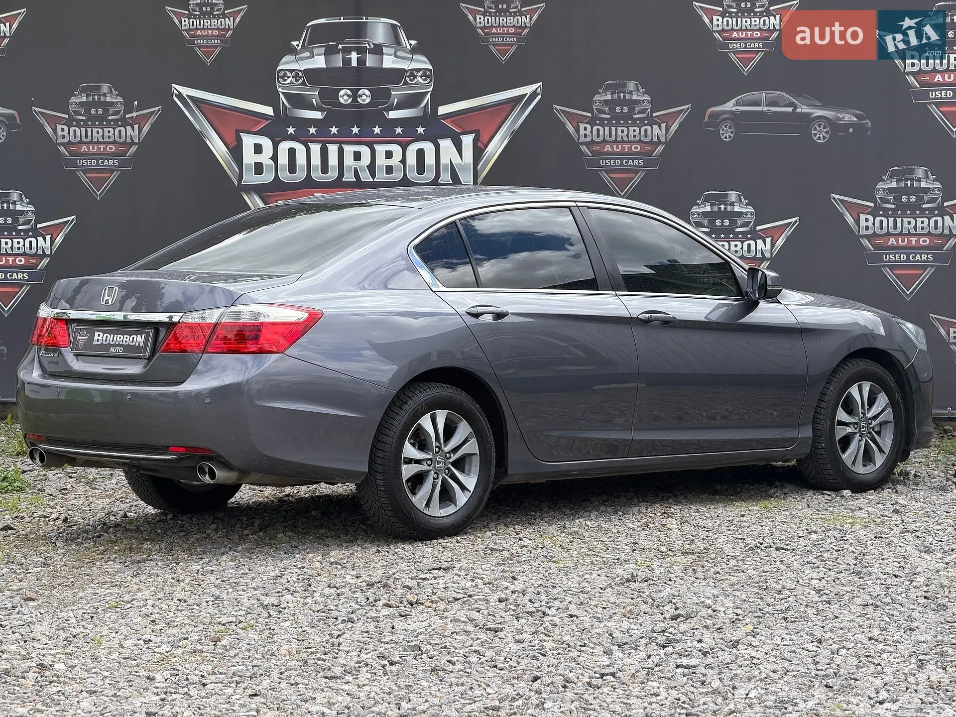 2013 Honda Accord - мініатюра 16