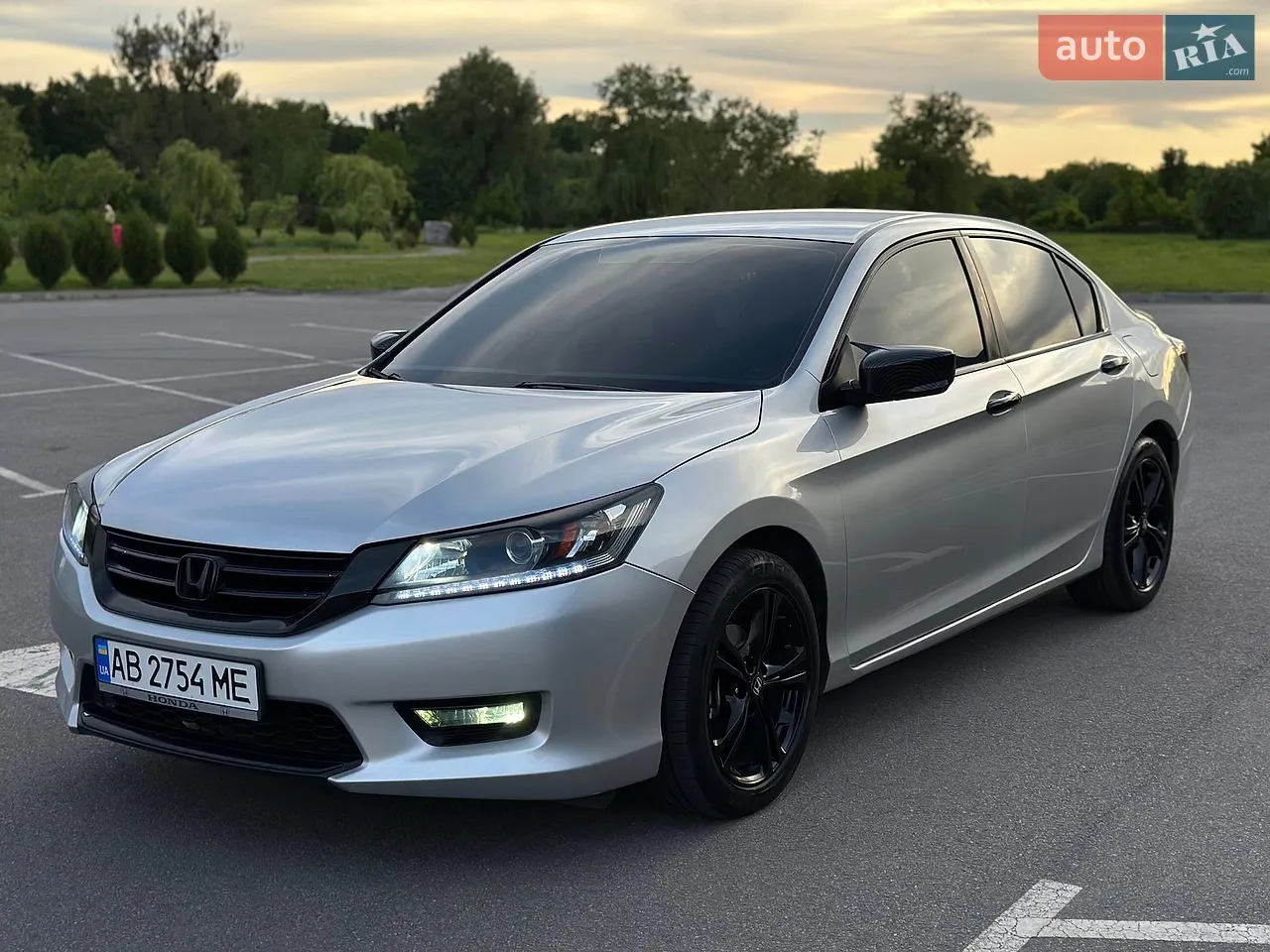 2014 Honda Accord - мініатюра 18