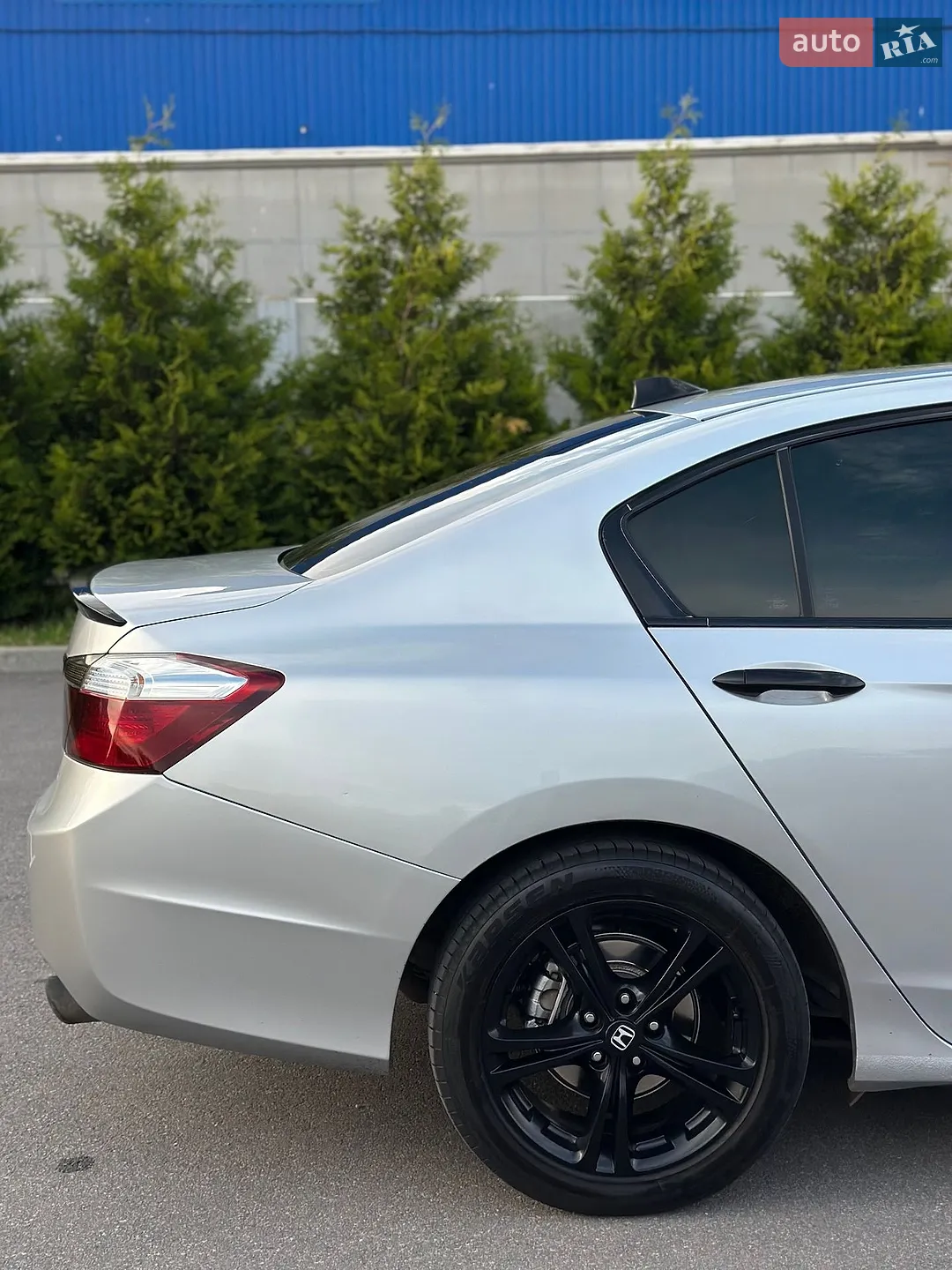 2014 Honda Accord - мініатюра 9