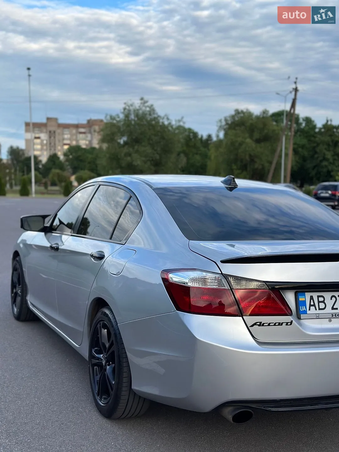 2014 Honda Accord - мініатюра 10