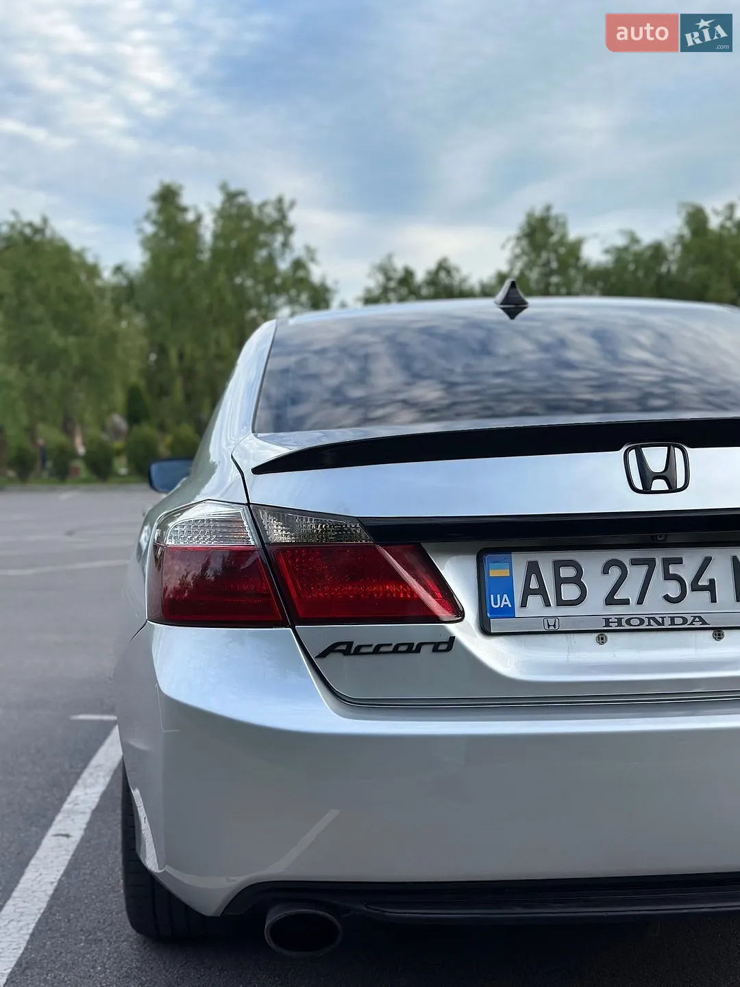 2014 Honda Accord - мініатюра 16