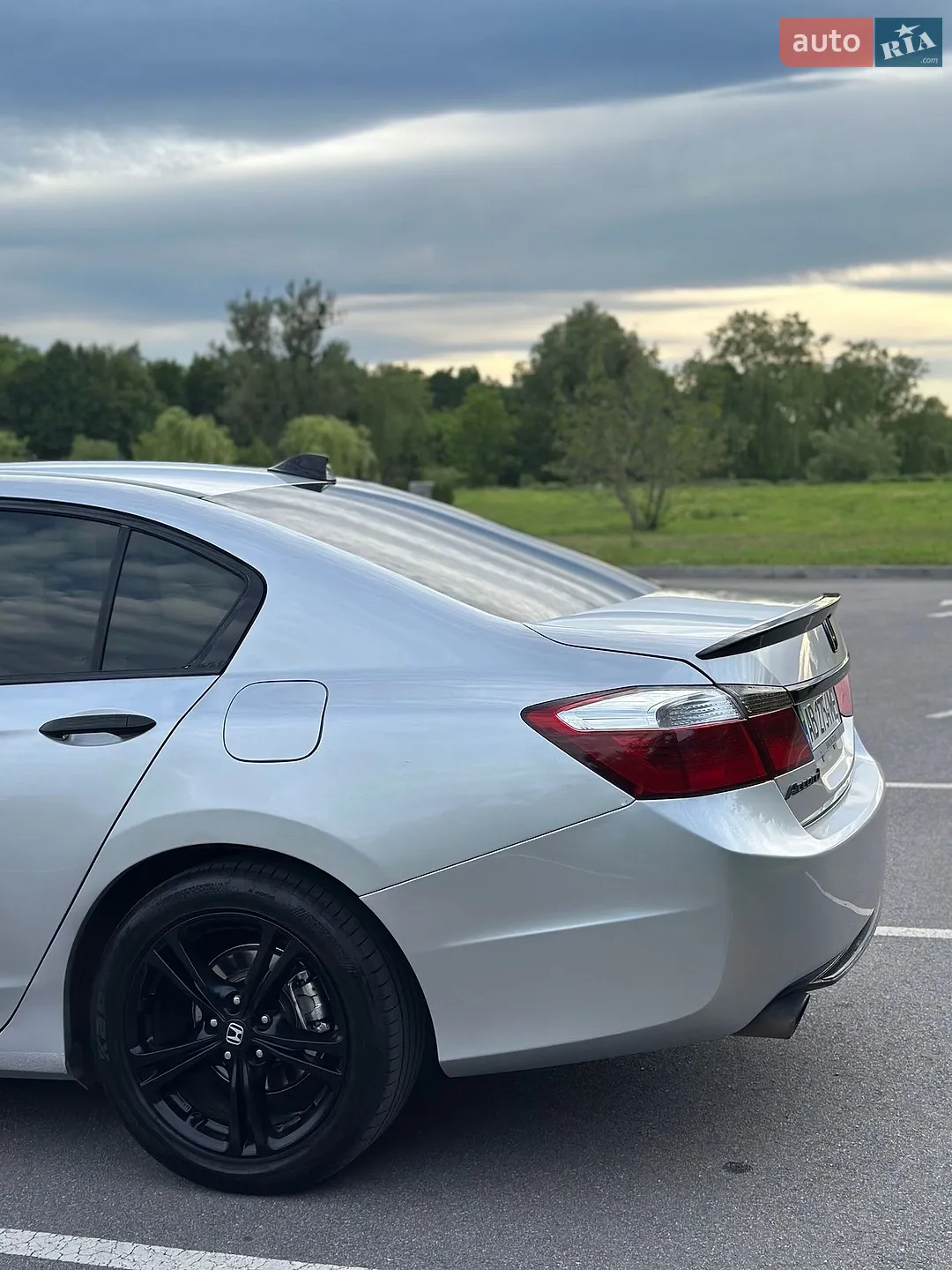 2014 Honda Accord - мініатюра 20