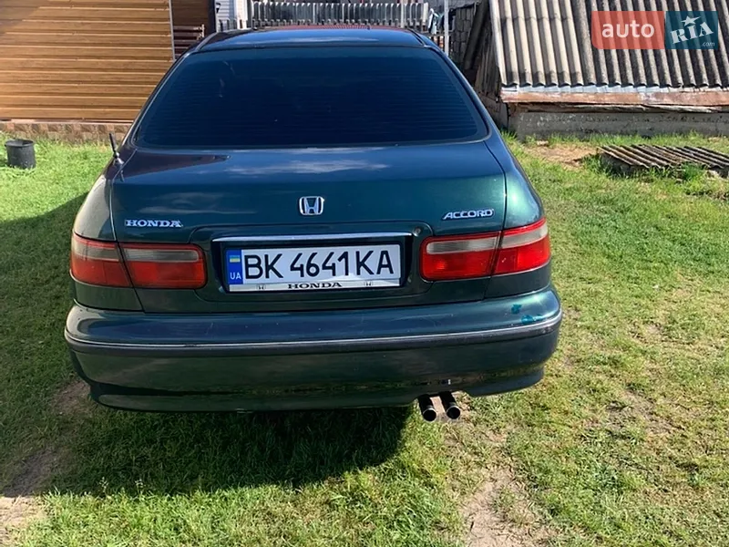 Honda Accord