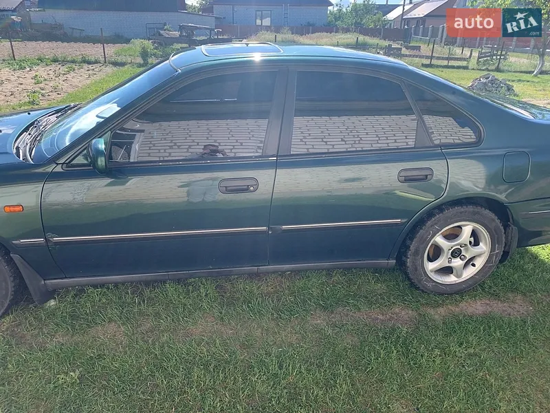 Honda Accord 1998 VIN SHHCE8570WU026931 фото оголошення 11 з 51