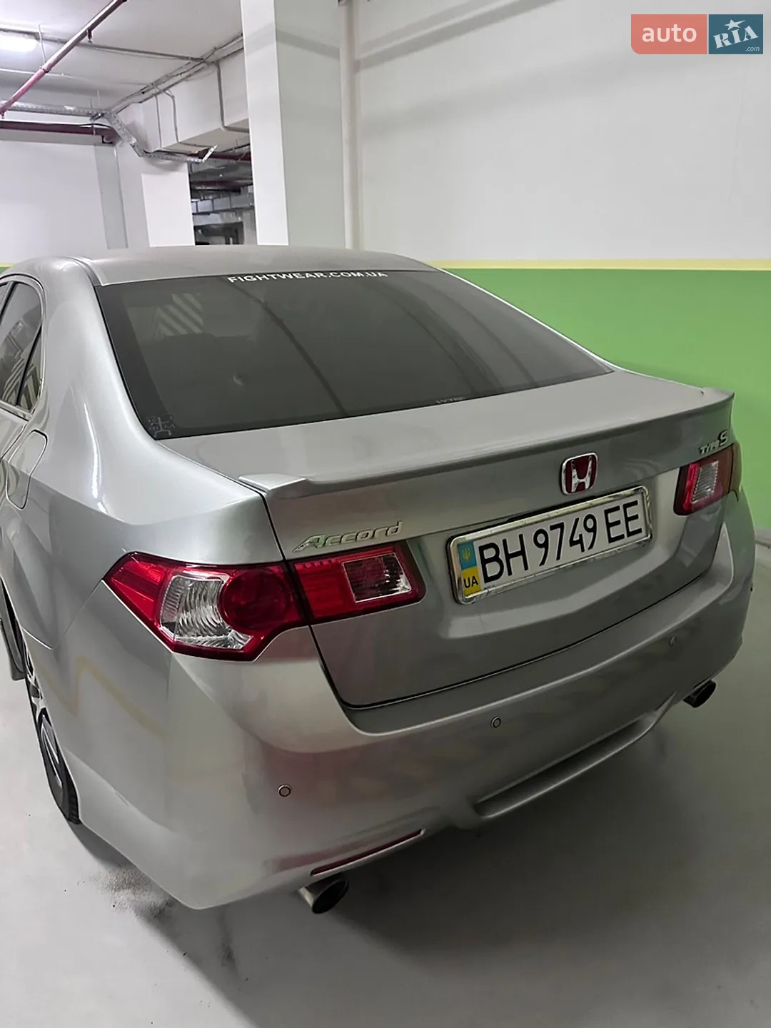 2010 Honda Accord - мініатюра 8