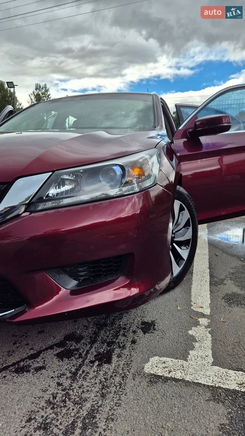 2014 Honda Accord - мініатюра 3