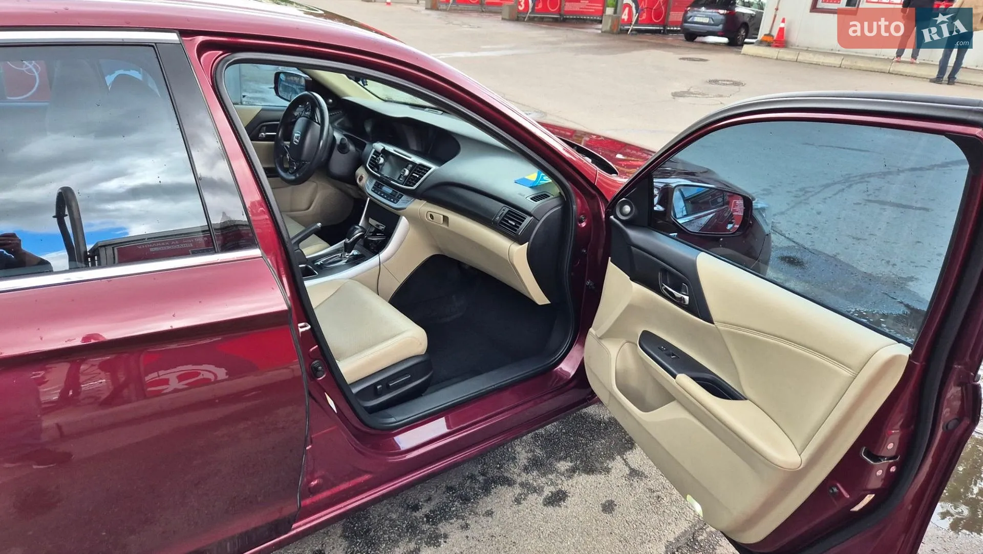 2014 Honda Accord - мініатюра 9