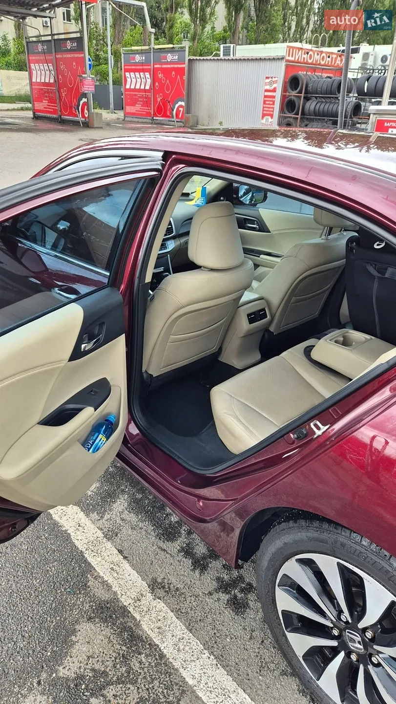 2014 Honda Accord - мініатюра 4