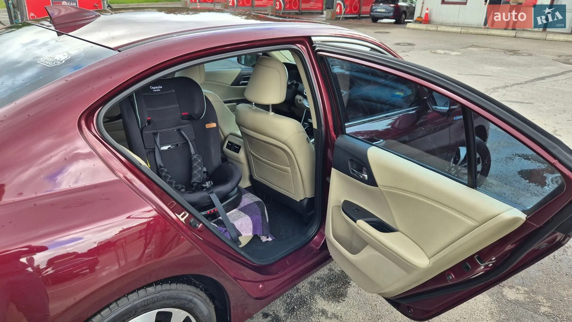 2014 Honda Accord - мініатюра 8