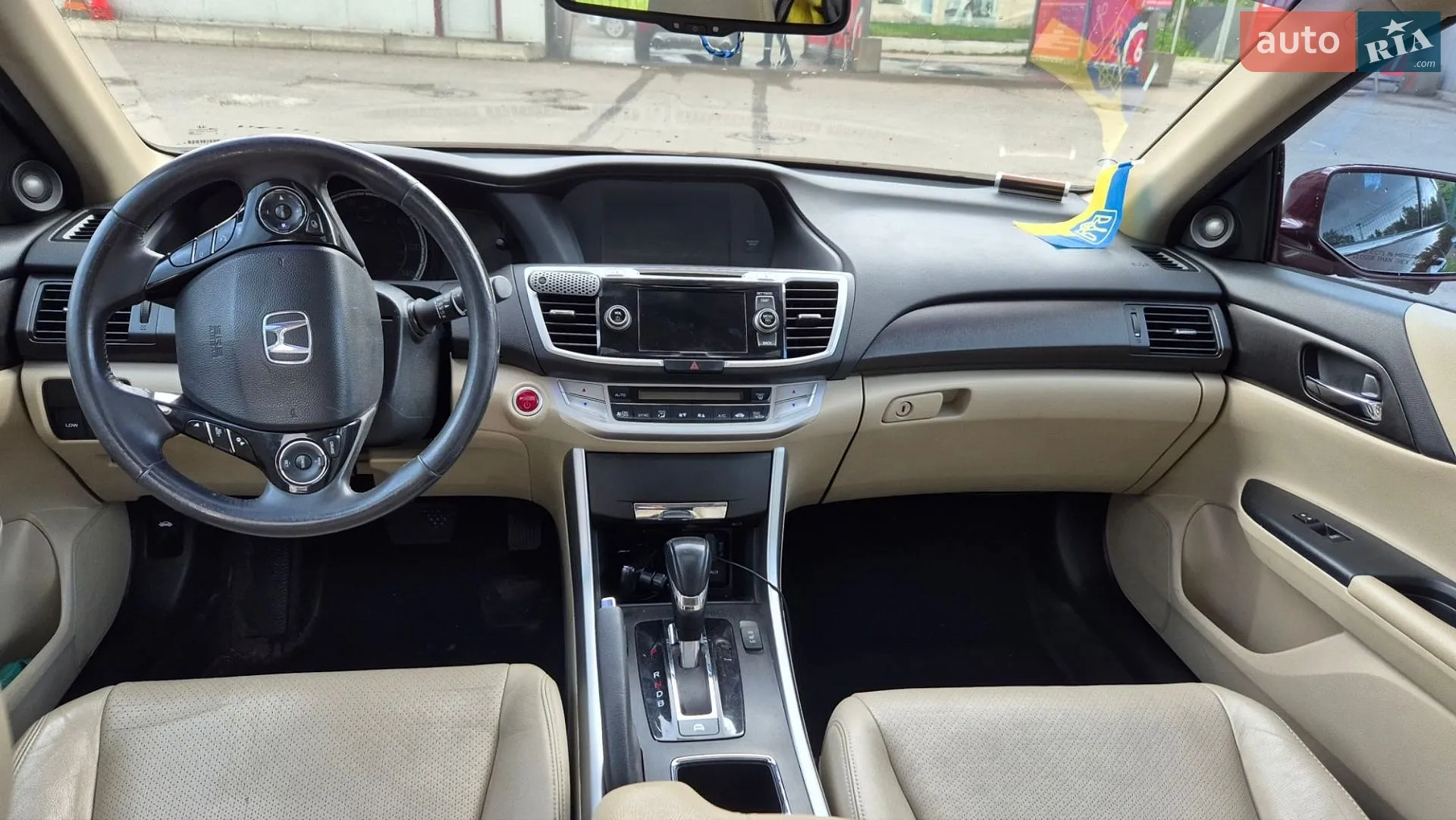 2014 Honda Accord - мініатюра 11