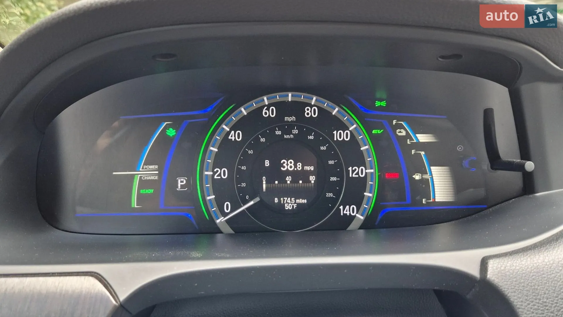 2014 Honda Accord - мініатюра 14