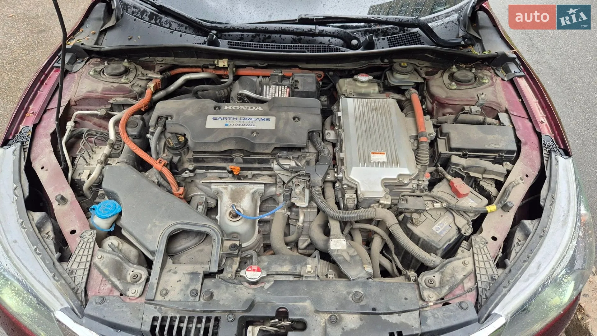 2014 Honda Accord - мініатюра 17