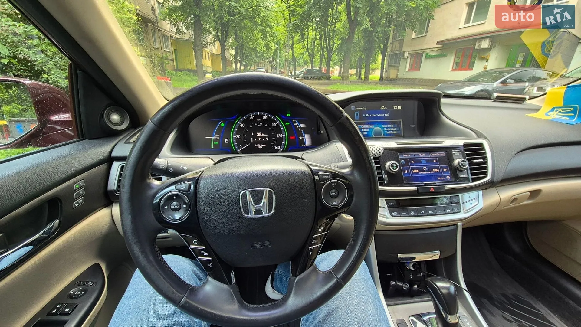 2014 Honda Accord - мініатюра 15