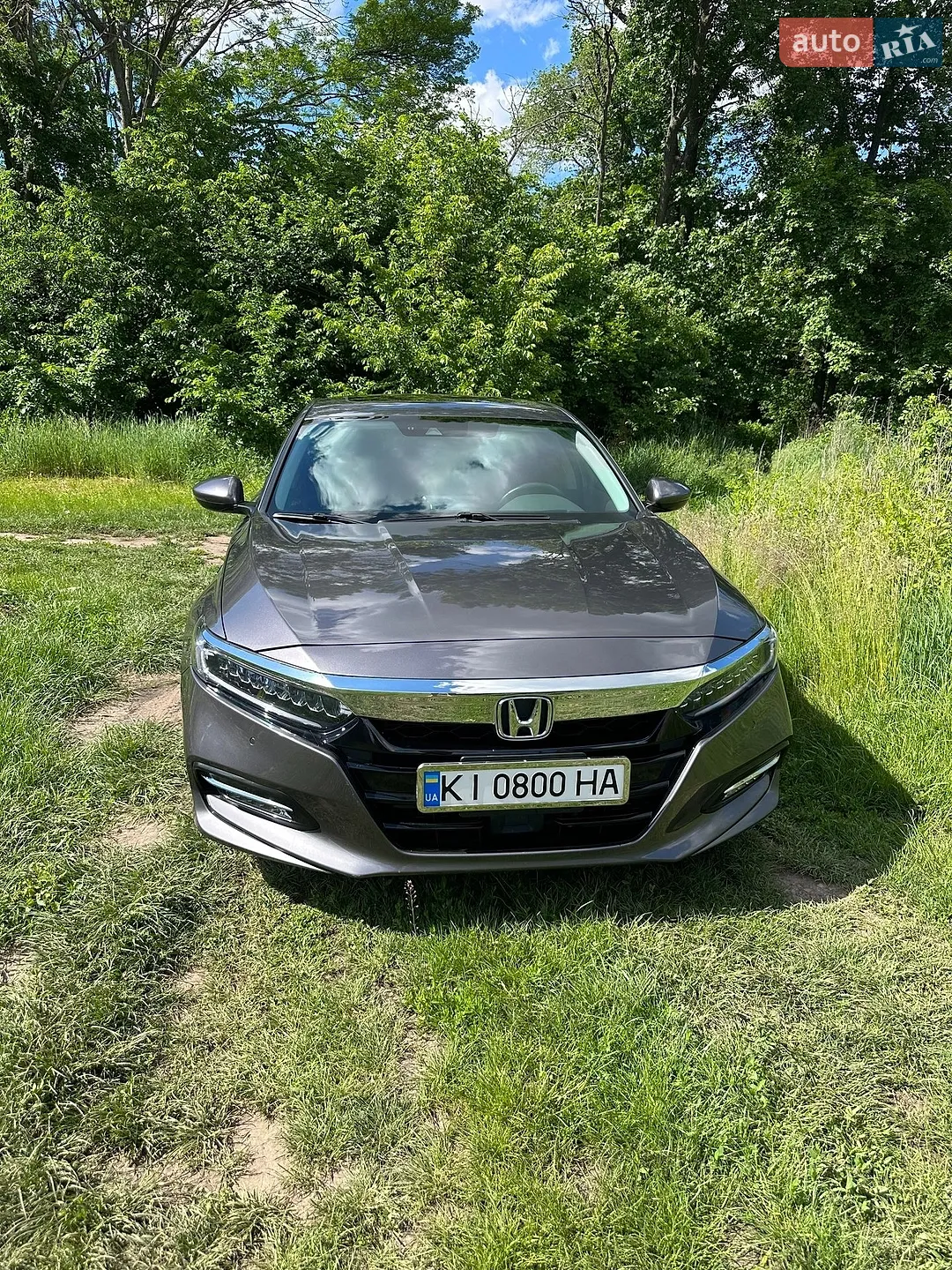 Honda Accord 2019 VIN 1HGCV3F94LA002680 фото оголошення 9 з 21