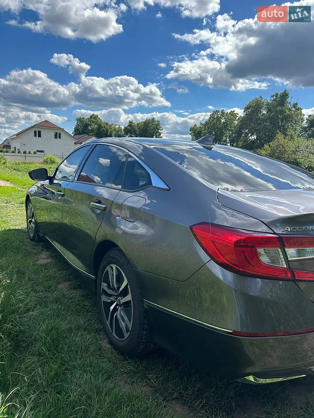 Honda Accord 2019 VIN 1HGCV3F94LA002680 фото оголошення 21 з 21