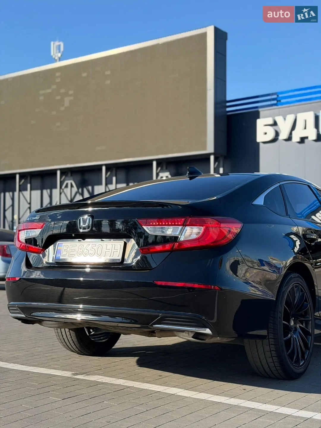 2019 Honda Accord - мініатюра 8