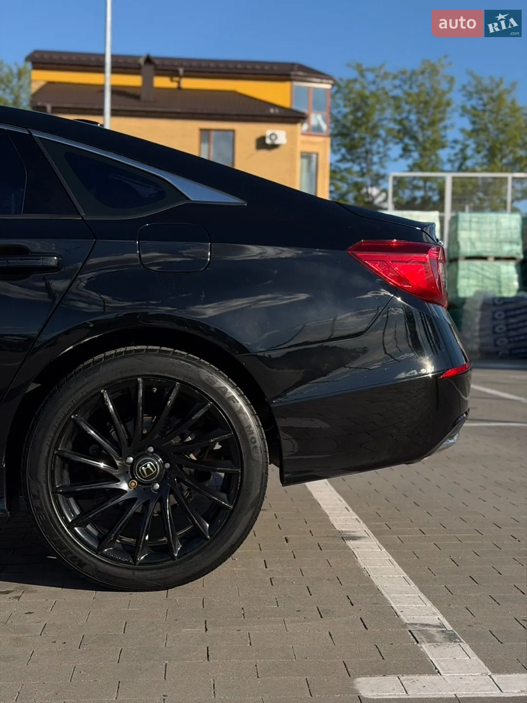 2019 Honda Accord - мініатюра 12