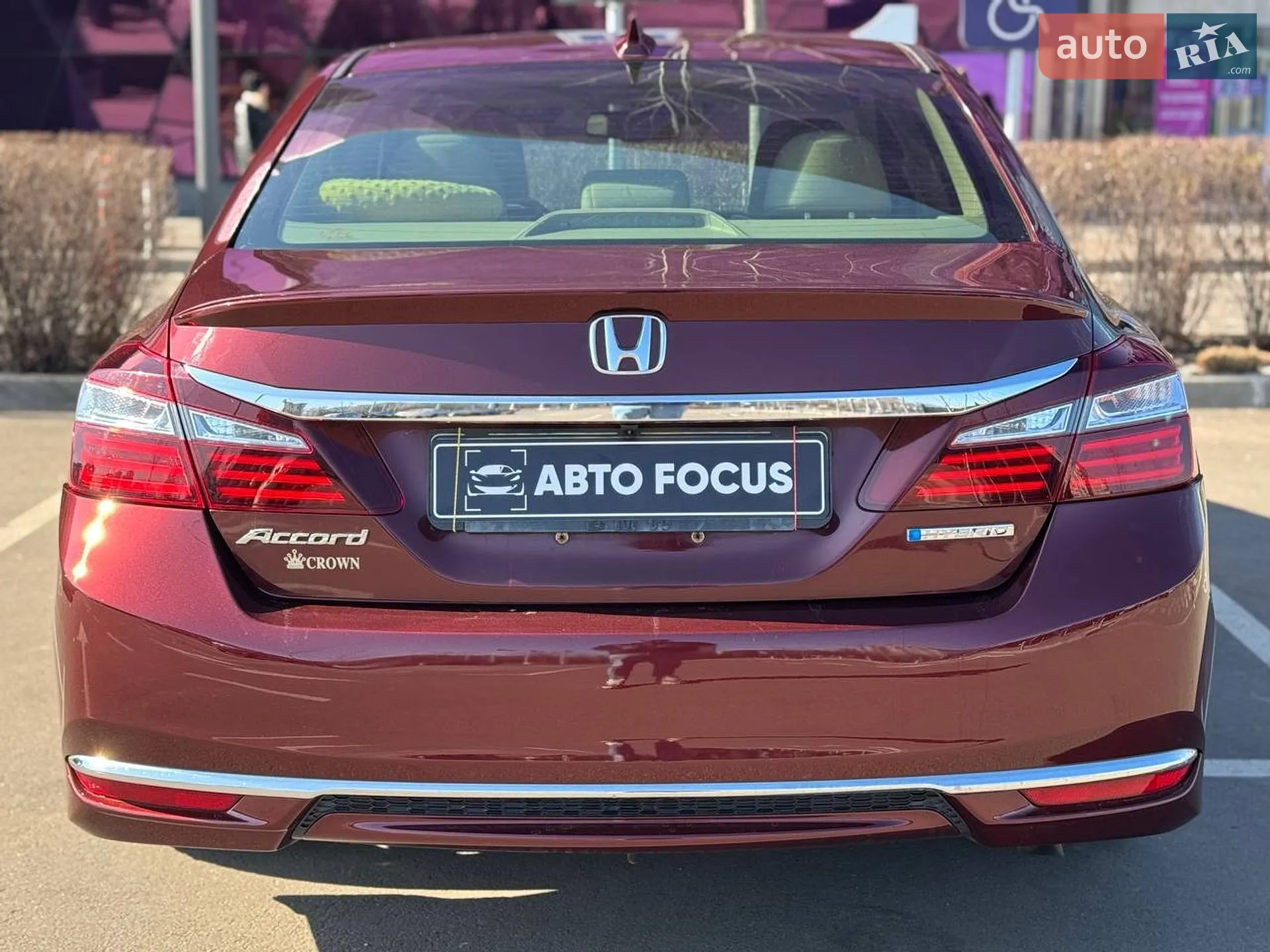 2017 Honda Accord - мініатюра 6