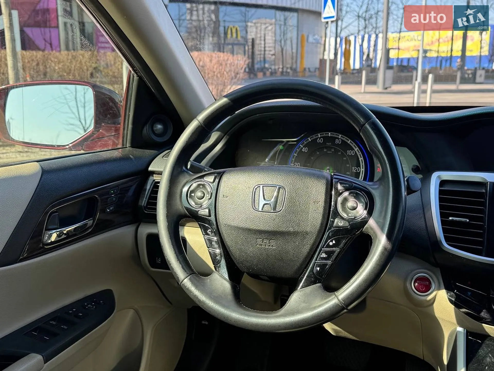 2017 Honda Accord - мініатюра 13