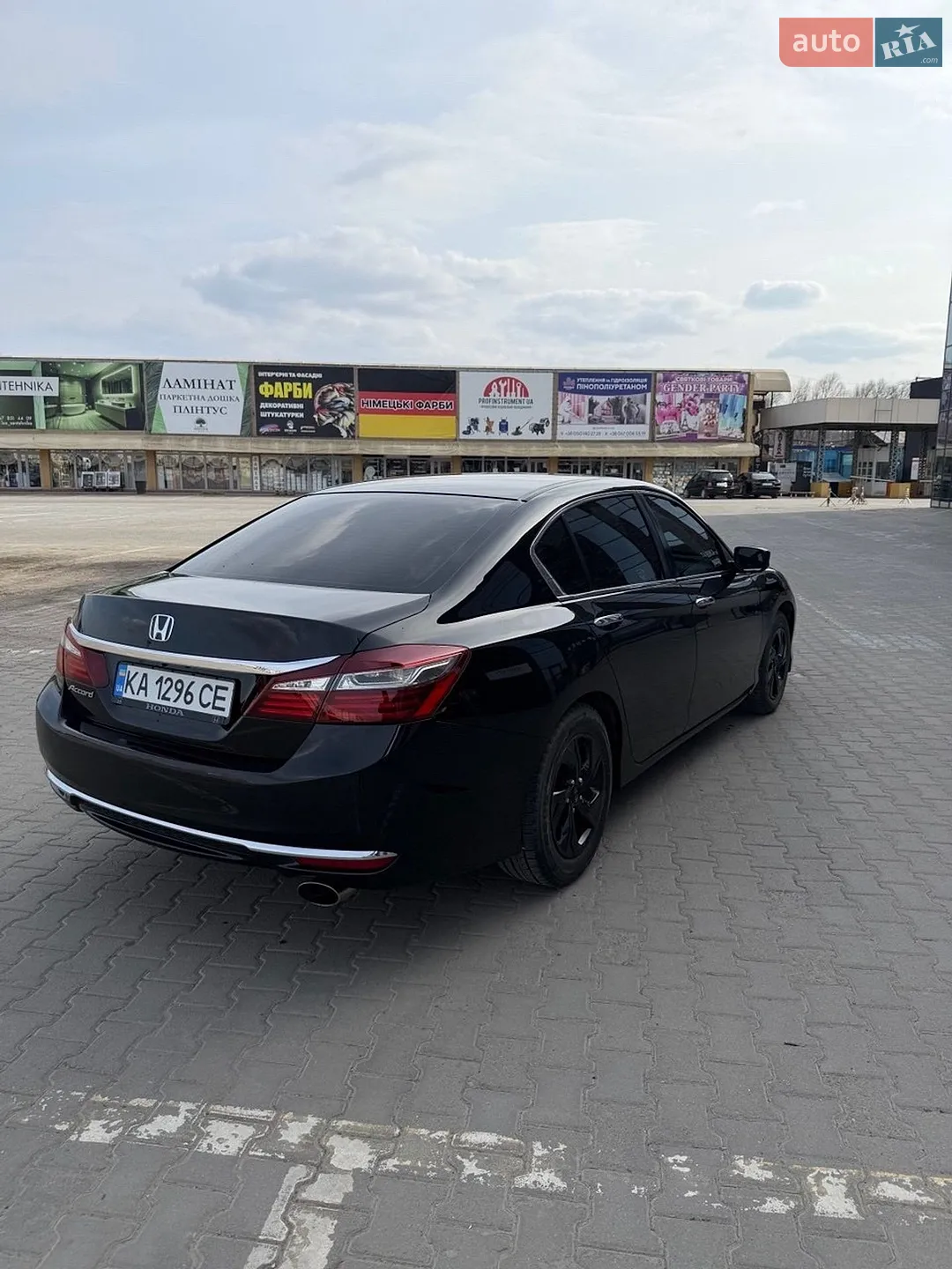 2016 Honda Accord - мініатюра 7