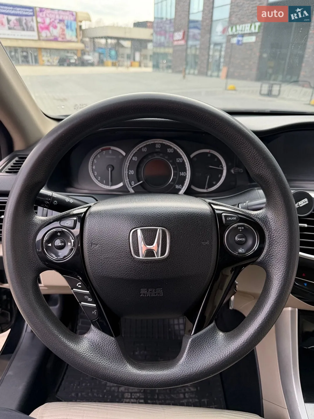 2016 Honda Accord - мініатюра 9