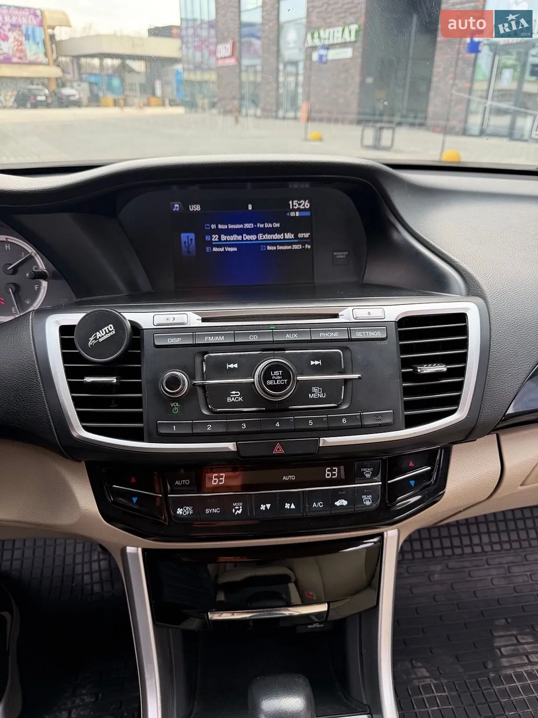 2016 Honda Accord - мініатюра 10
