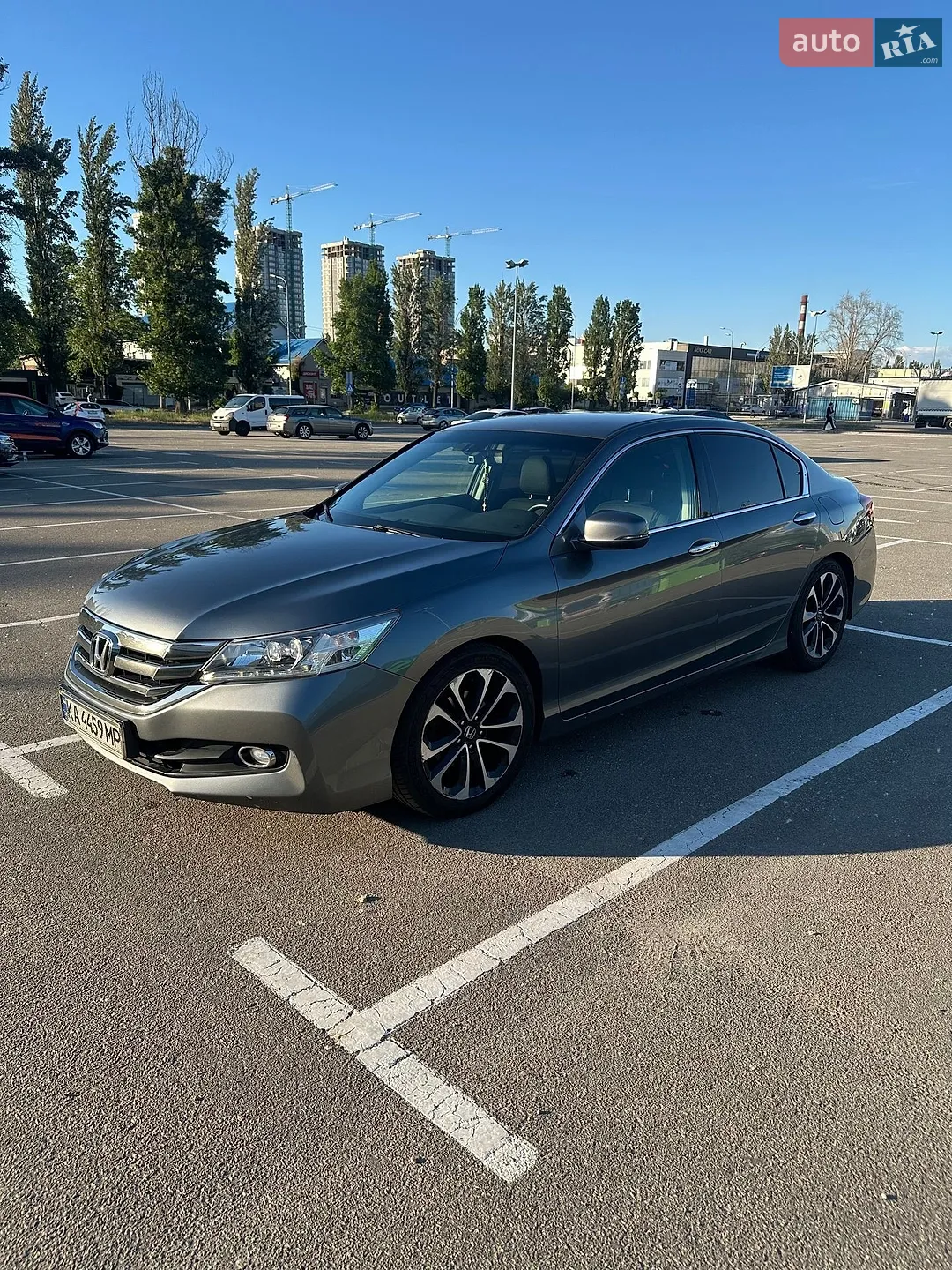 2014 Honda Accord - мініатюра 12