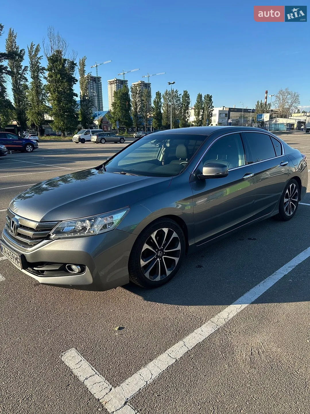 2014 Honda Accord - мініатюра 13