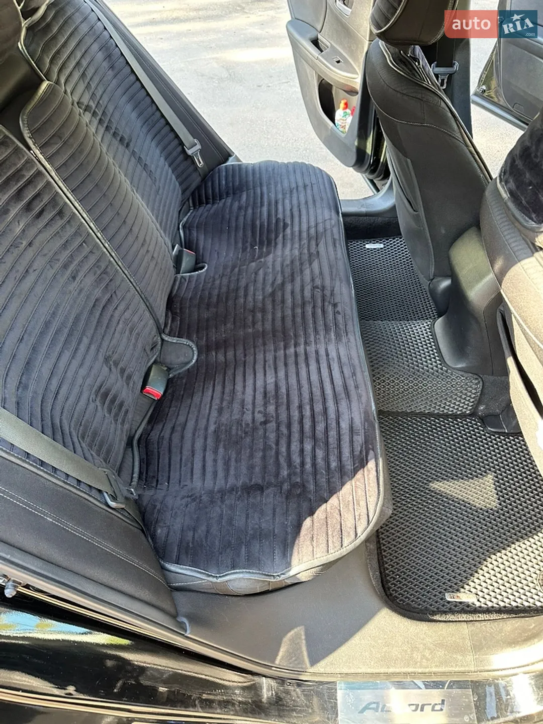 2014 Honda Accord - мініатюра 7