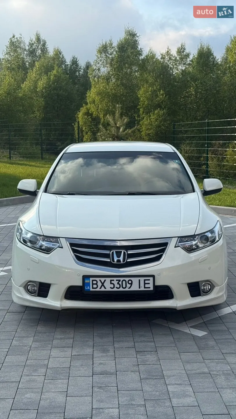 2011 Honda Accord - мініатюра 9