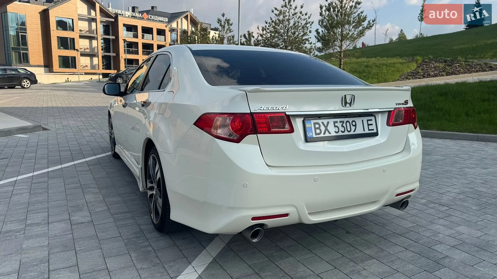2011 Honda Accord - мініатюра 8