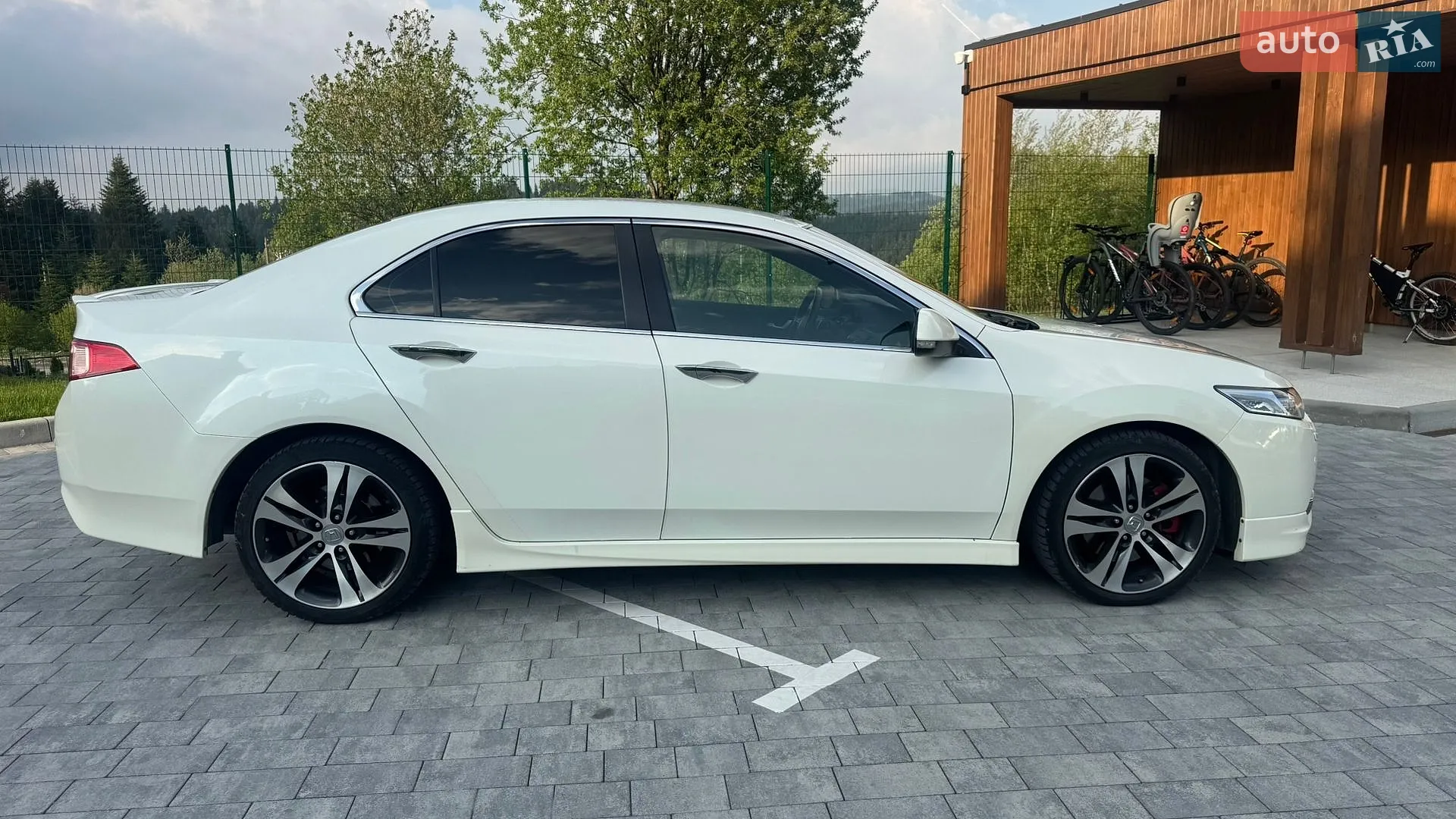 2011 Honda Accord - мініатюра 6