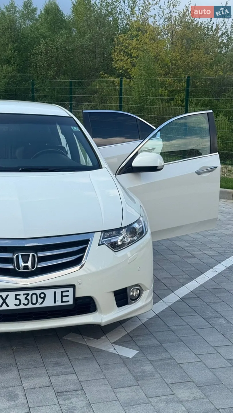 2011 Honda Accord - мініатюра 10