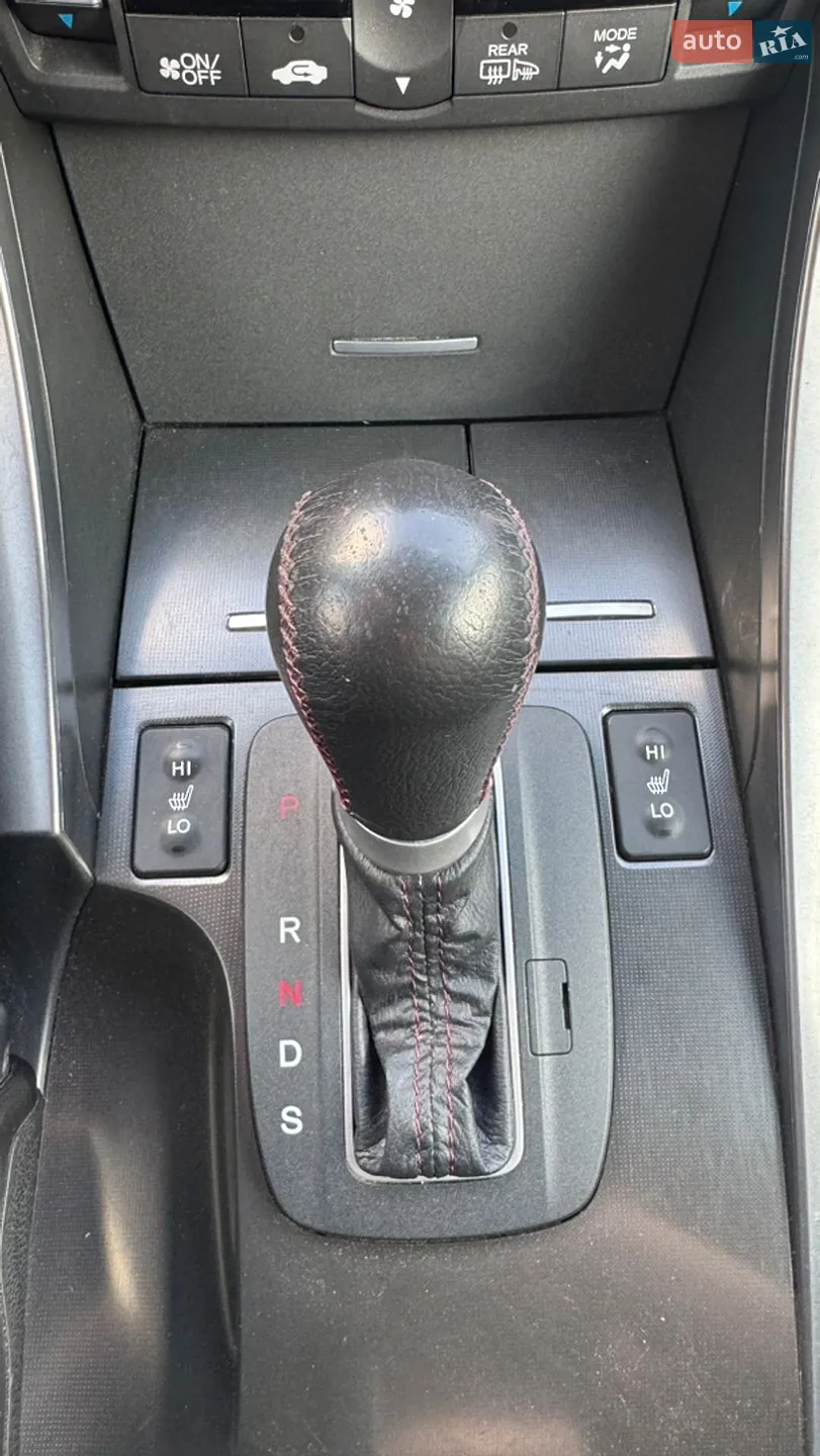 2011 Honda Accord - мініатюра 17